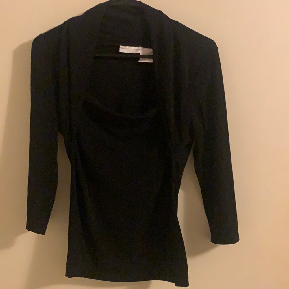 Worthington stretch blouse